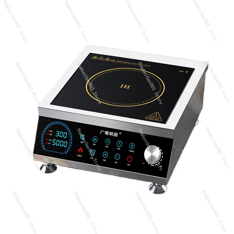 Fogão de Indução de Alta Potên - Wok Electric Flat avaliação e preço