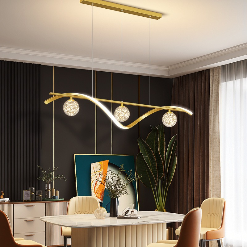 Moderno e minimalista led ping - Kitchen Appliances Table avaliação e preço