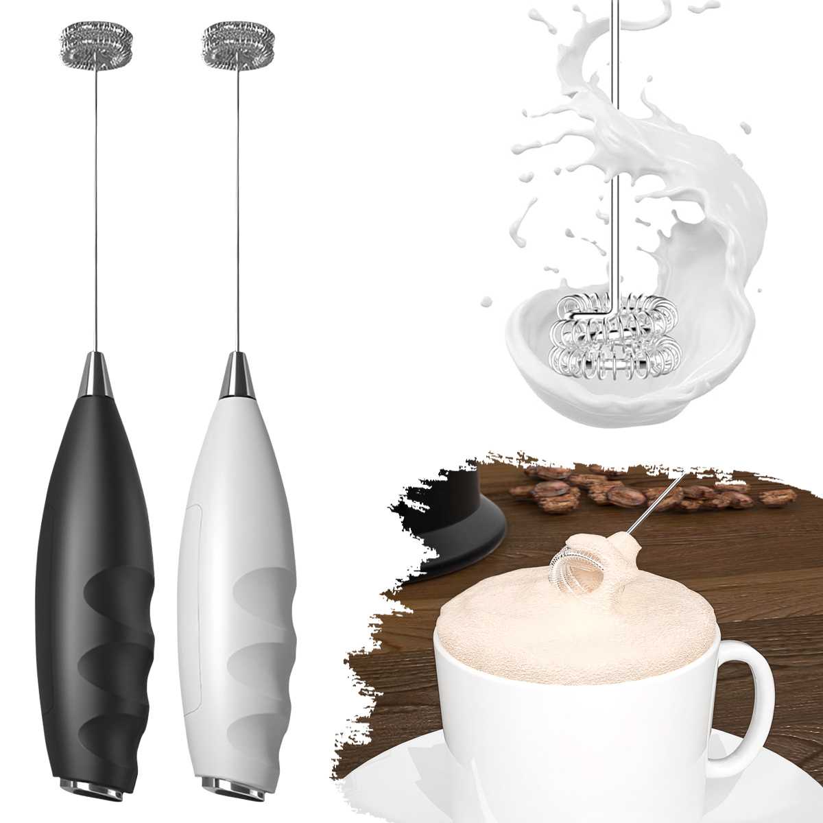 Batedor Elétrico de Leite para - Kitchen Appliances Germany avaliação e preço