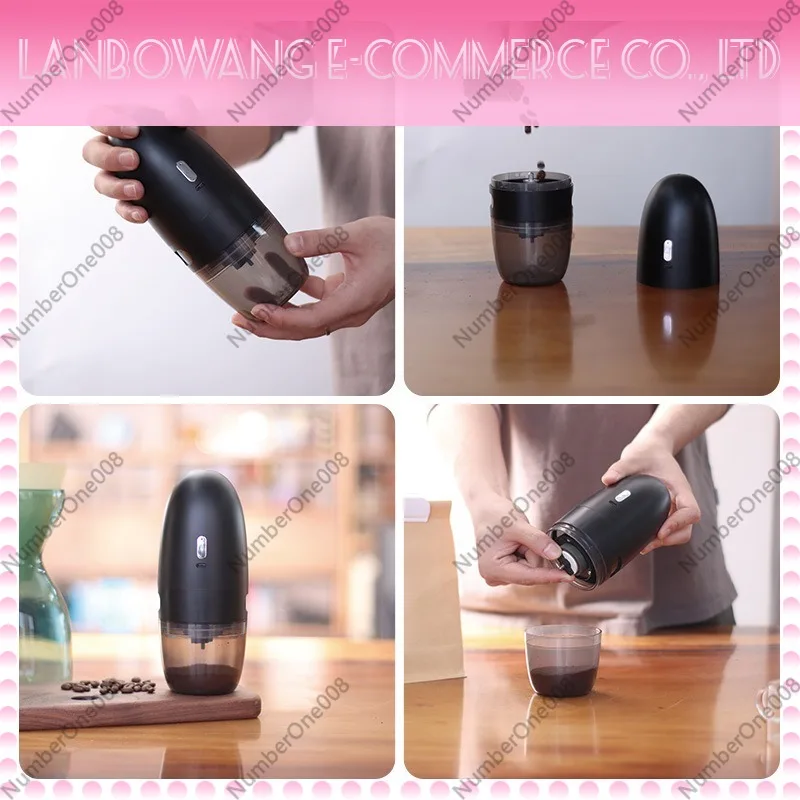 Moedor de Café Elétrico Portát - Coffee Grinder Burr avaliação e preço