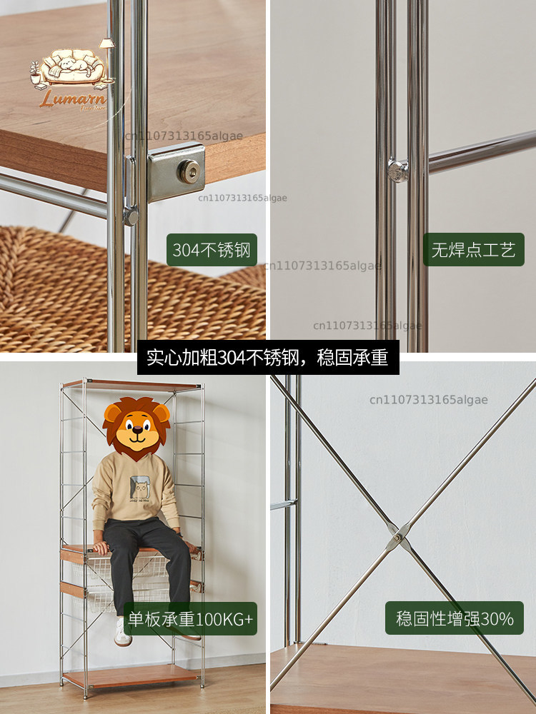Prateleira de cozinha em madei - Kitchen Appliances In Japanese avaliação e preço