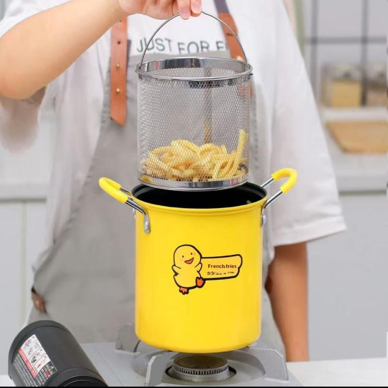 Panela de fritura profunda de  - Kitchen Appliances In Japanese avaliação e preço