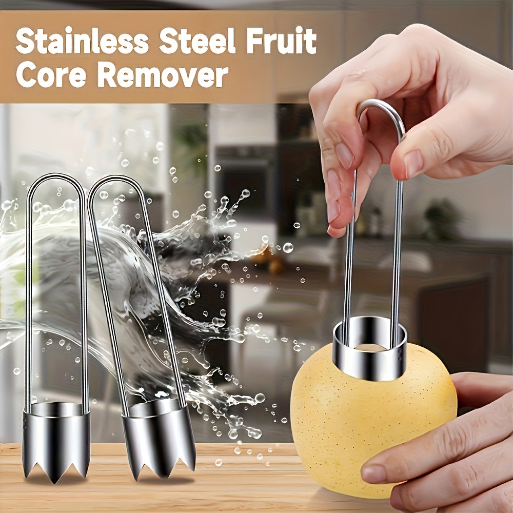 Removedor de Sementes de Fruta - Kitchen Appliances Garage avaliação e preço