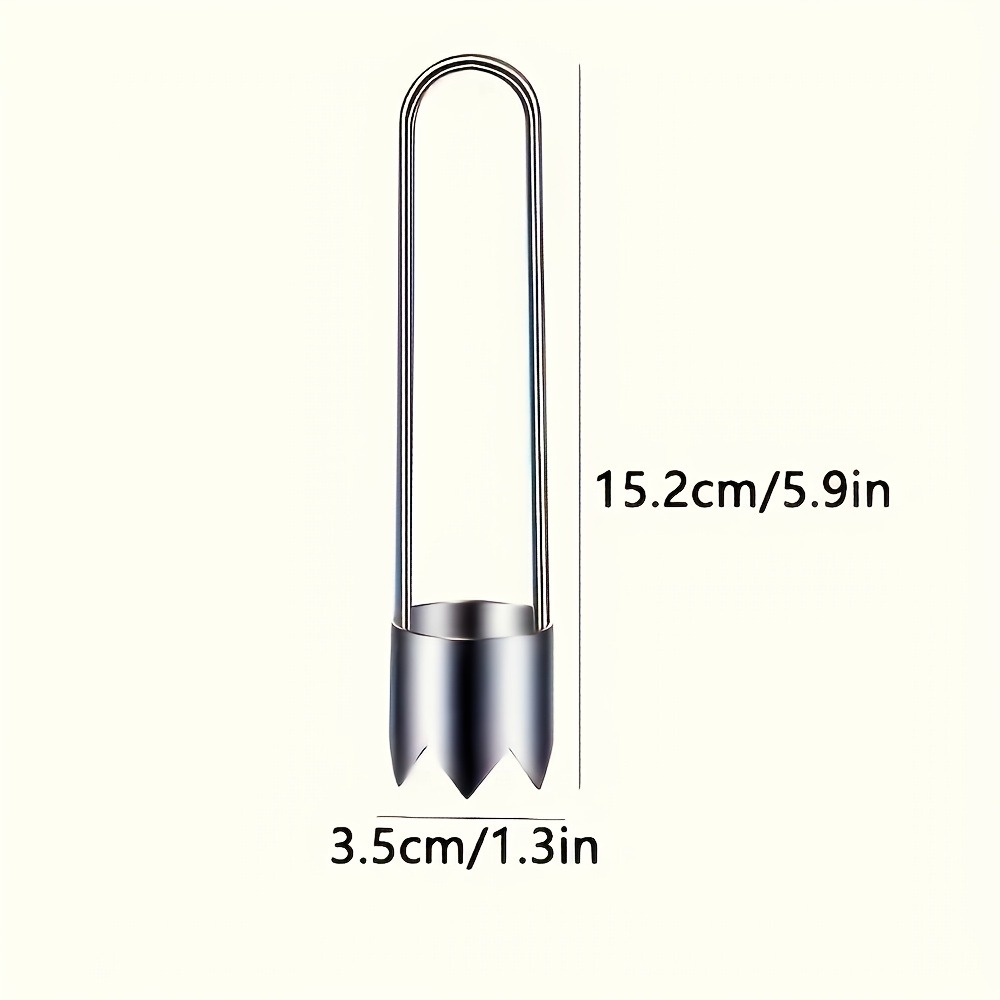 Removedor de Sementes de Fruta - Kitchen Appliances Garage avaliação e preço