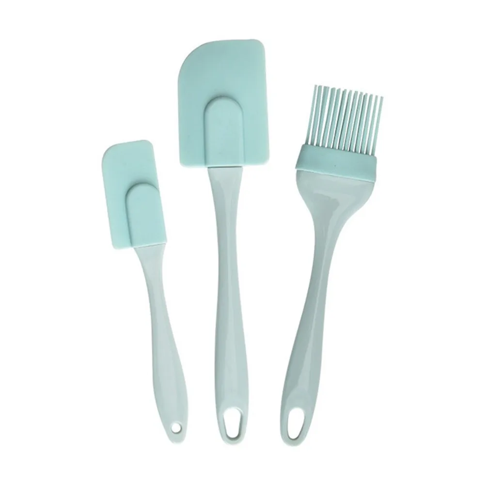 Kit 3 Peças: Espátula de Silic - Kitchen Appliances Germany avaliação e preço