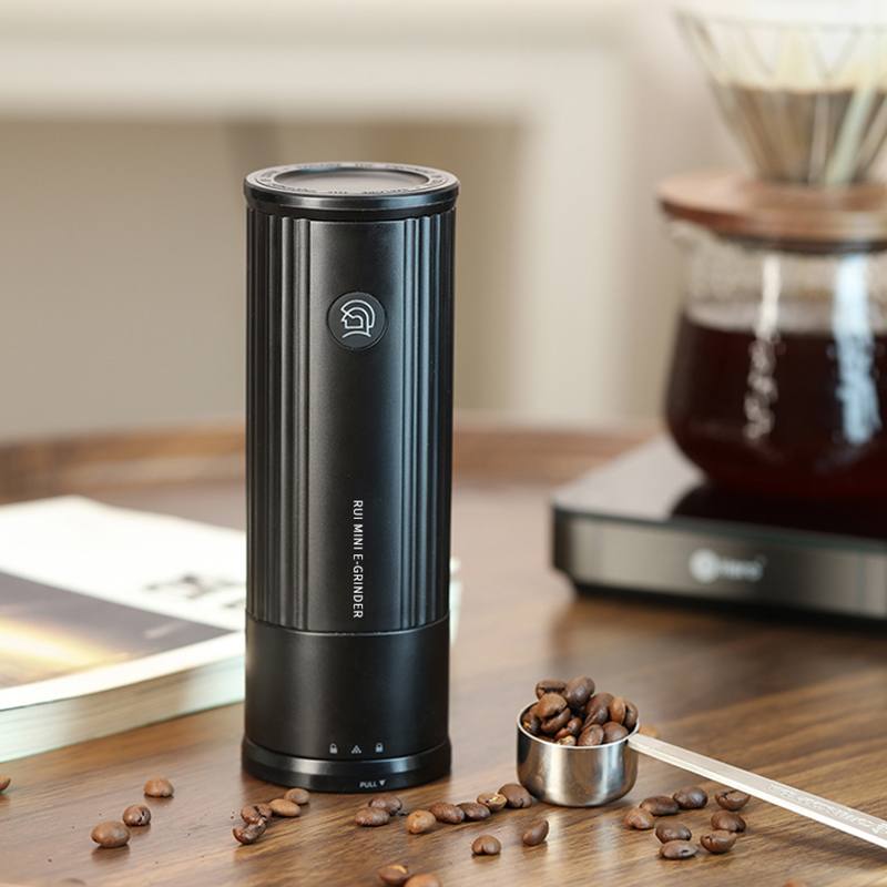 Moedor de Café Mini ZeroHero P - Coffee Grinder Burr avaliação e preço