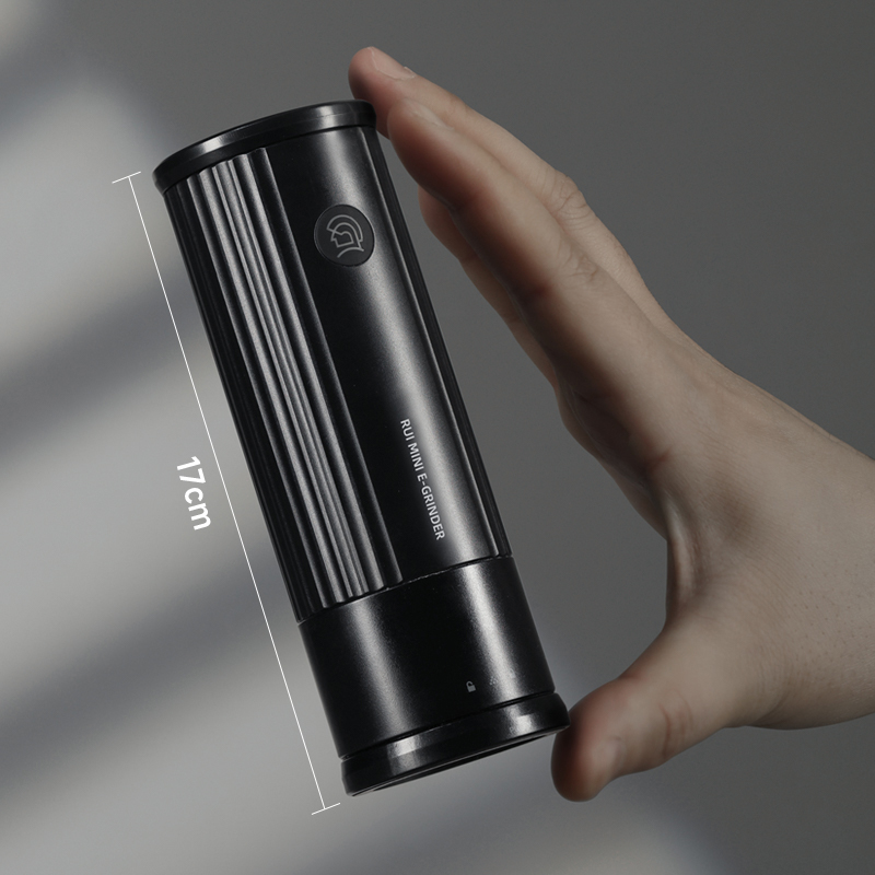 Moedor de Café Mini ZeroHero P - Coffee Grinder Burr avaliação e preço