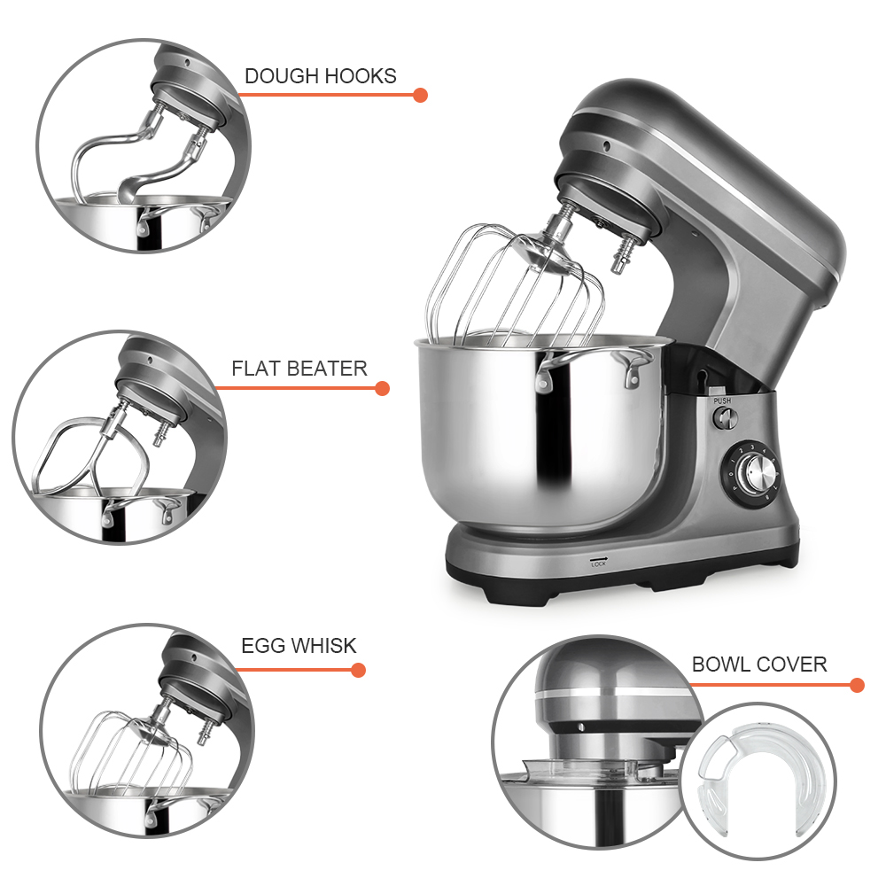 Batedeira Elétrica Planetária  - Kitchen Appliances Electric avaliação e preço