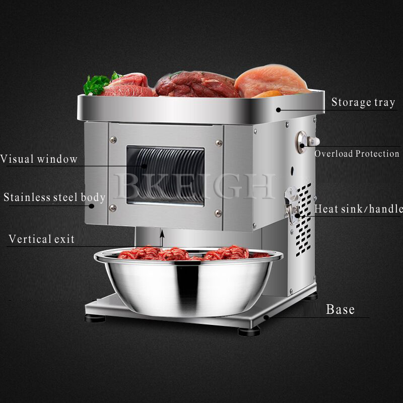 Processador de Alimentos Multi - Kitchen Appliances Commercial avaliação e preço