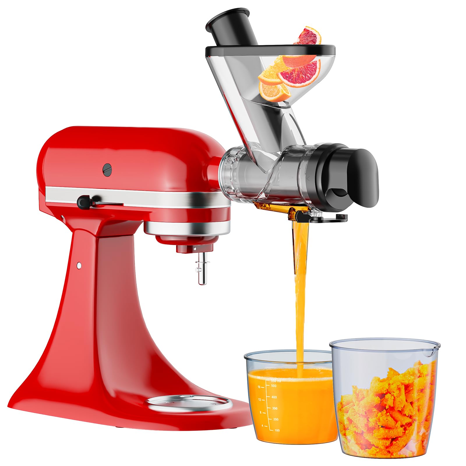 Acessório de Espremedor de Fru - Kitchen Appliances Germany avaliação e preço
