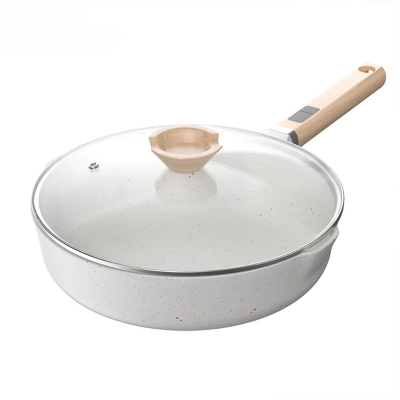 Panela antiaderente de fundo p - Wok Electric Flat avaliação e preço