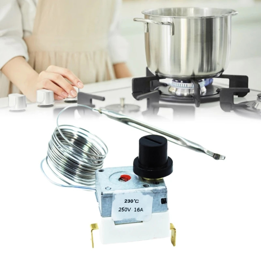 Termostato Limitador de Temper - Kitchen Appliances Electric avaliação e preço