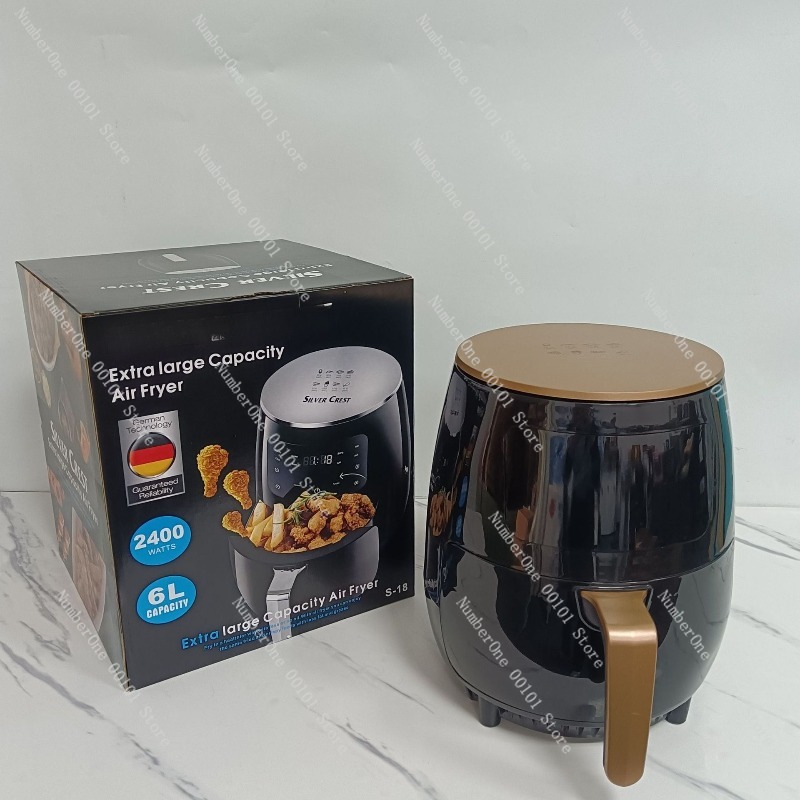 Fritadeira Elétrica Digital Mu - Kitchen Appliances Electric avaliação e preço