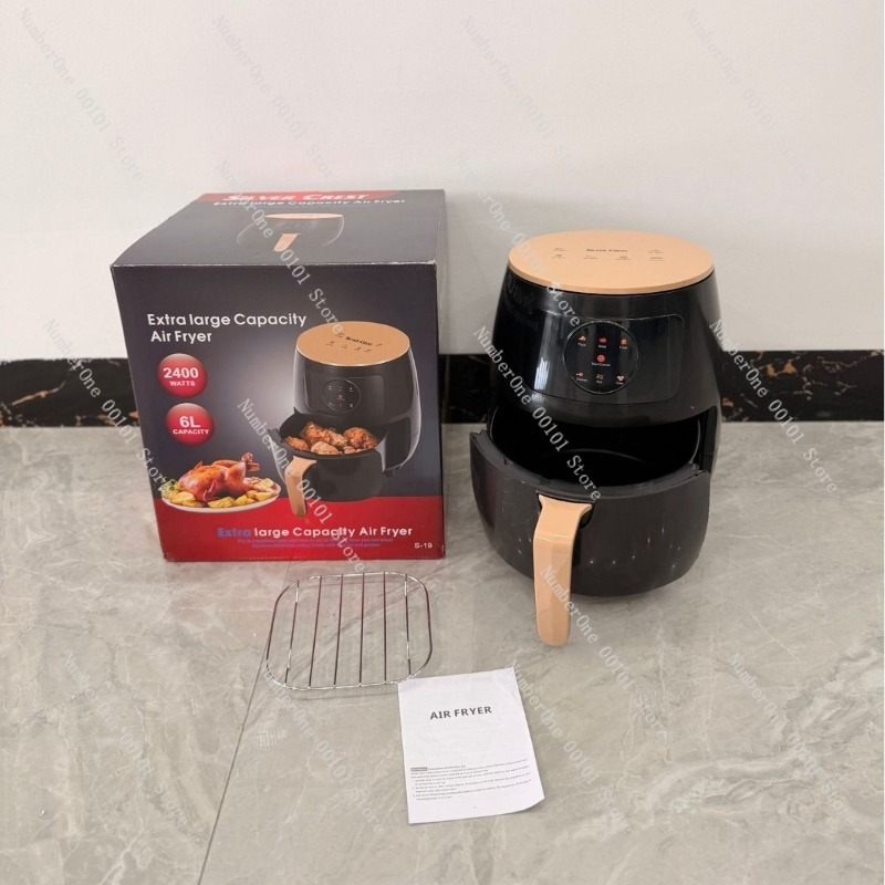 Fritadeira Elétrica Digital Mu - Kitchen Appliances Electric avaliação e preço