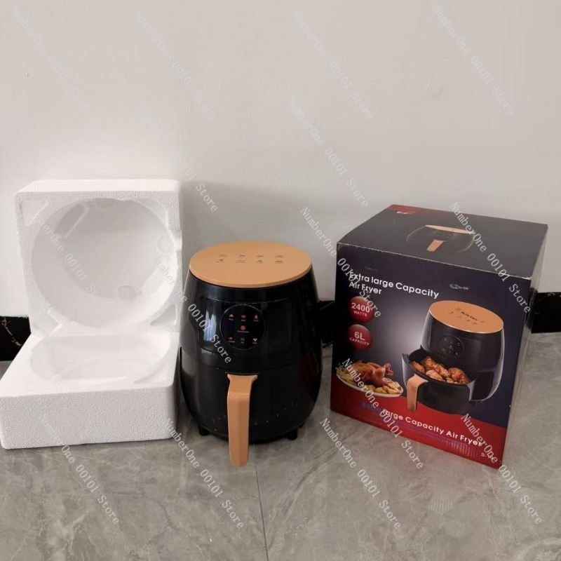 Fritadeira Elétrica Digital Mu - Kitchen Appliances Electric avaliação e preço