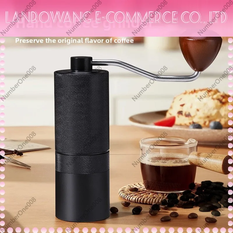 Moedor de Café Manual, Portáti - Coffee Grinder Burr avaliação e preço