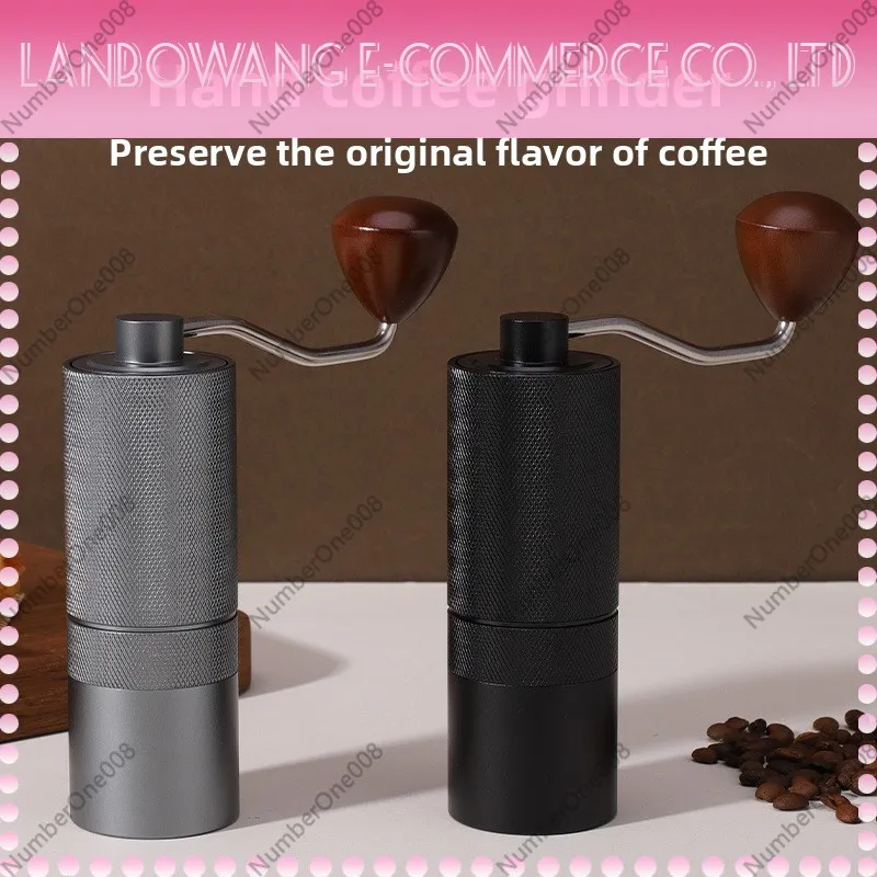 Moedor de Café Manual, Portáti - Coffee Grinder Burr avaliação e preço