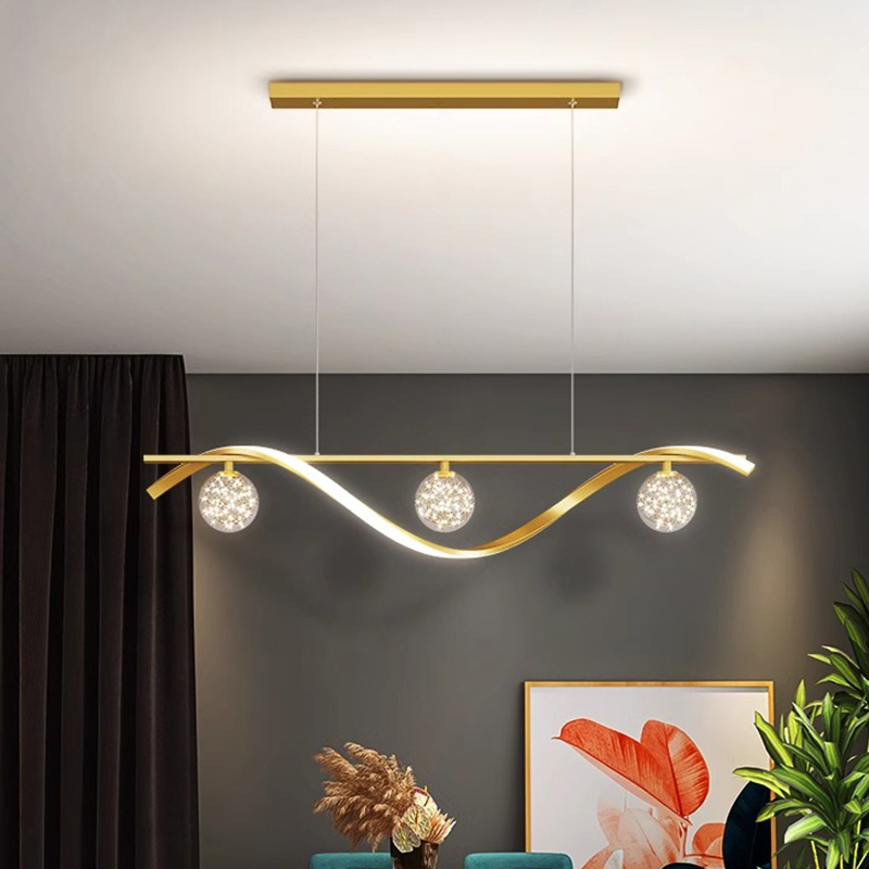 Moderno e minimalista led ping - Kitchen Appliances Table avaliação e preço