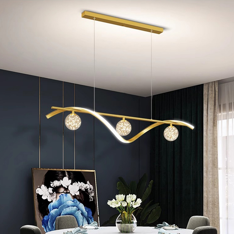 Moderno e minimalista led ping - Kitchen Appliances Table avaliação e preço