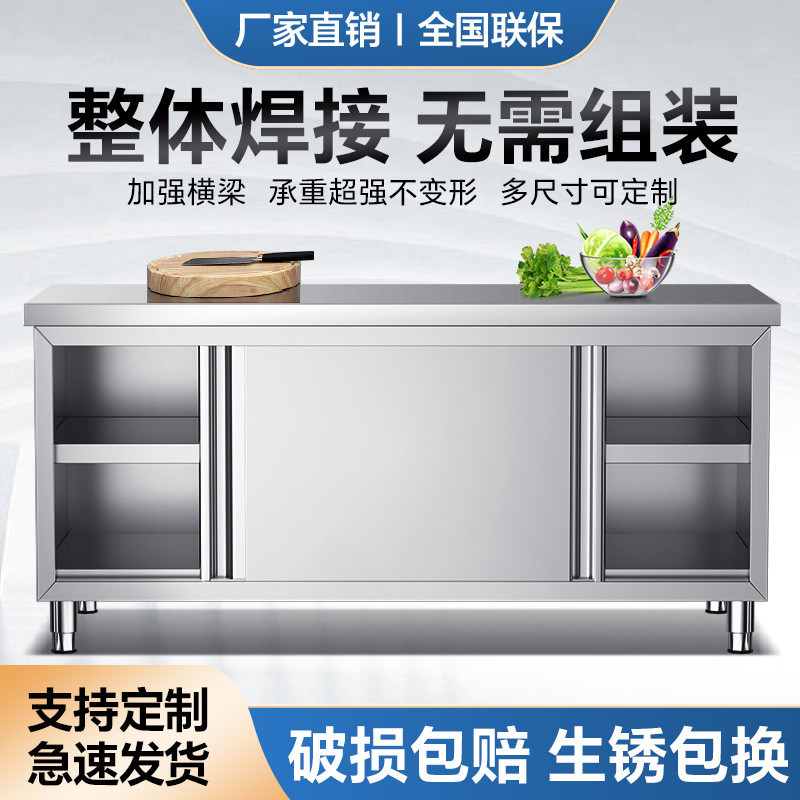 Mesa de Trabalho em Aço Inoxid - Kitchen Appliances Table avaliação e preço