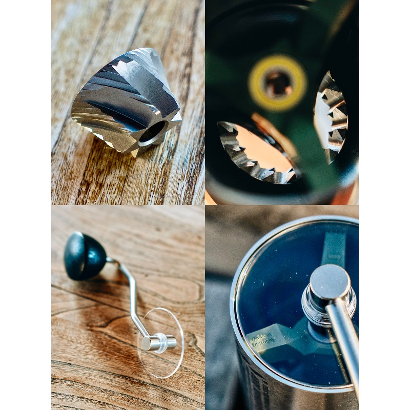 Moedor de Café Manual Commande - Coffee Grinder Burr avaliação e preço