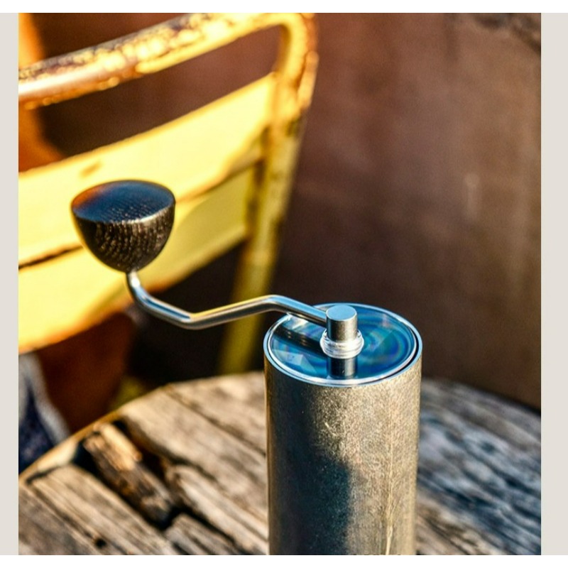 Moedor de Café Manual Commande - Coffee Grinder Burr avaliação e preço