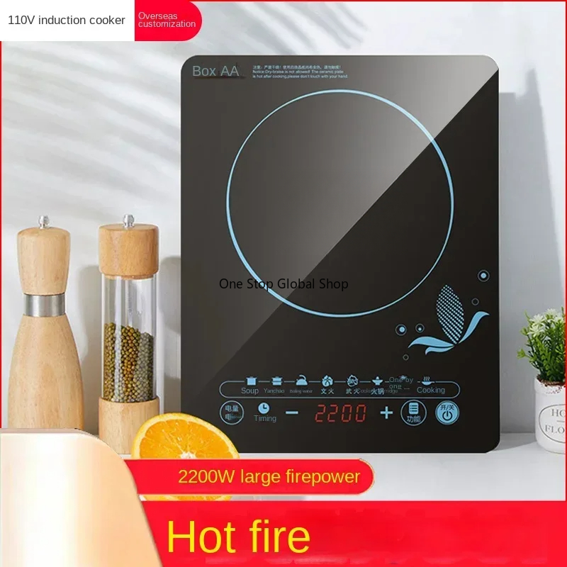 Panela elétrica de indução 110 - Kitchen Appliances In Japanese avaliação e preço