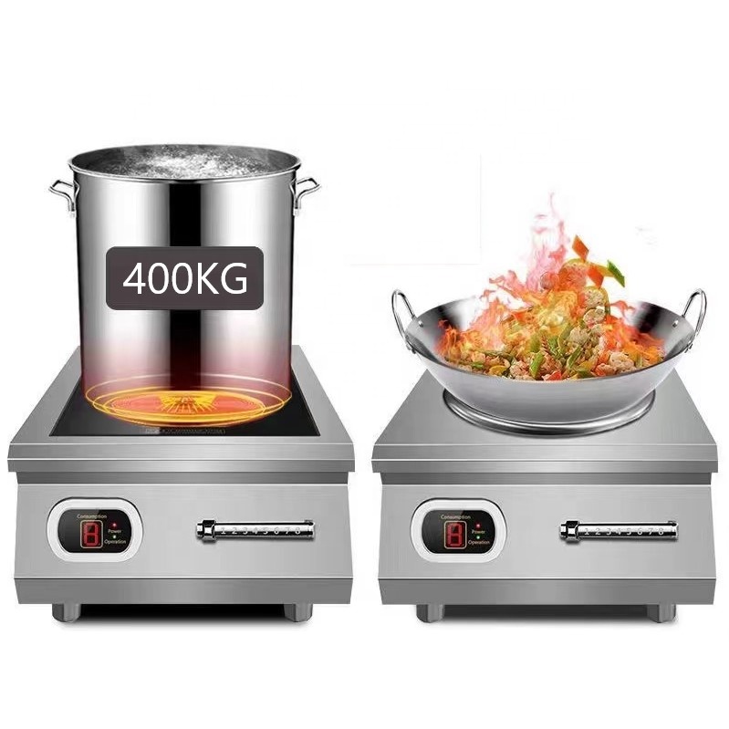 Fogão de Indução Comercial de  - Wok Electric Flat avaliação e preço